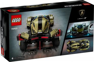 LEGO® Speed Champions Lamborghini Lambo V12 Vision GT Supersportwagen 230 Teile 76923