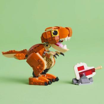 LEGO® Jurassic World™ Little Eatie: T.Rex 317 Teile 76967