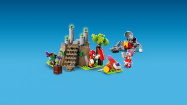 LEGO® Sonic Knuckles und der Schrein des Master Emerald 325 Teile 76998