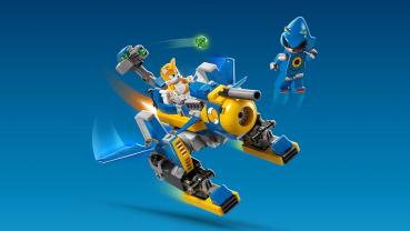 LEGO® Sonic Cyclone vs. Metal Sonic 290 Teile 77002