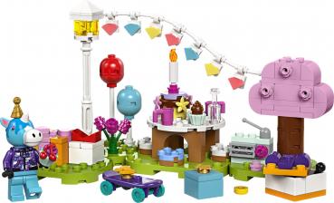 LEGO® Animal Crossing™ Jimmys Geburtstagsparty 170 Teile 77046