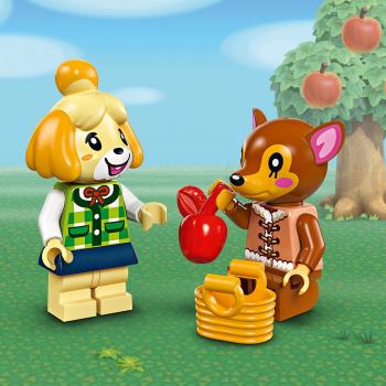 LEGO® Animal Crossing™ Besuch von Melinda 389 Teile 77049