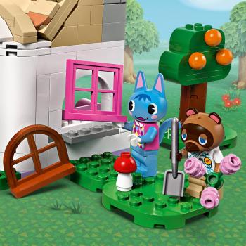 LEGO® Animal Crossing™ Nooks Laden und Sophies Haus 535 Teile 77050