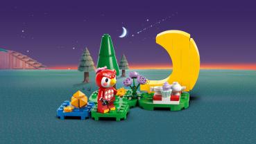 LEGO® Animal Crossing Sternbeobachtung mit Eufemia 78 Teile 77053