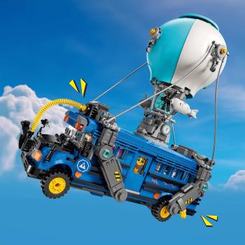 LEGO® Fortnite Schlachtenbus 954 Teile 77073