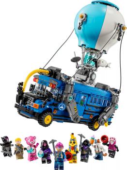 LEGO® Fortnite Schlachtenbus 954 Teile 77073