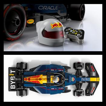 LEGO® Speed Champions Oracle Red Bull Racing RB20 F1® Rennauto 251 Teile 77243