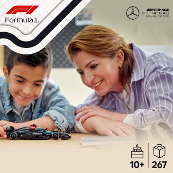 LEGO® Speed Champions Mercedes-AMG F1® W15 Rennauto 267 Teile 77244