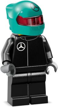 LEGO® Speed Champions Mercedes-AMG F1® W15 Rennauto 267 Teile 77244