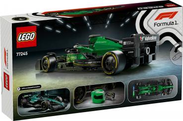 LEGO® Speed Champions Aston Martin Aramco F1® AMR24 Rennauto 269 Teile 77245