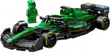 LEGO® Speed Champions Aston Martin Aramco F1® AMR24 Rennauto 269 Teile 77245