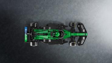 LEGO® Speed Champions Aston Martin Aramco F1® AMR24 Rennauto 269 Teile 77245