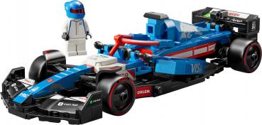 LEGO® Speed Champions Visa Cash App RB VCARB 01 F1® Rennauto 248 Teile 77246