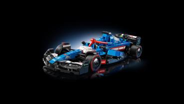 LEGO® Speed Champions Visa Cash App RB VCARB 01 F1® Rennauto 248 Teile 77246