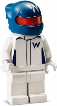 LEGO® Speed Champions Williams Racing FW46 F1® Rennauto 263 Teile 77249