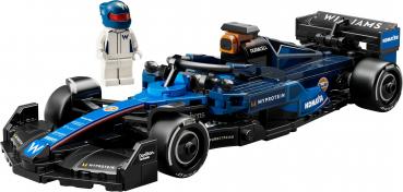 LEGO® Speed Champions Williams Racing FW46 F1® Rennauto 263 Teile 77249