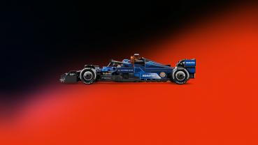 LEGO® Speed Champions Williams Racing FW46 F1® Rennauto 263 Teile 77249