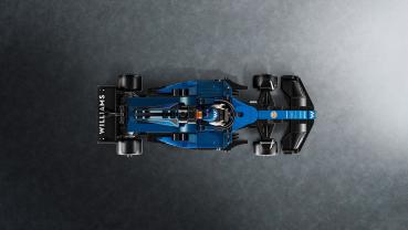 LEGO® Speed Champions Williams Racing FW46 F1® Rennauto 263 Teile 77249