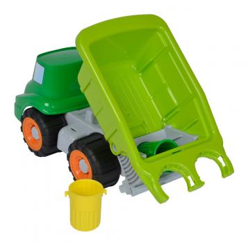 Simba Indoor / Outdoor Spielzeug Fahrzeug Müllwagen 107134507