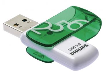 Philips USB Stick 256GB Speicherstick Vivid Edition grün USB 3.0