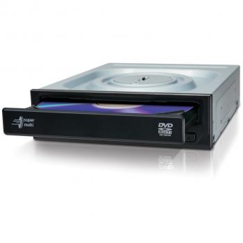 Hitachi LG Brenner intern GH24NSD5 für CD / DVD / M-Disc schwarz bulk