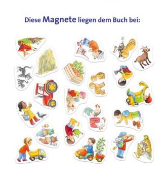 Ravensburger Buch ministeps Wer macht was? 30250