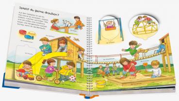 Ravensburger Buch Wieso? Weshalb? Warum? Mein junior-Lexikon Meine Welt 32602