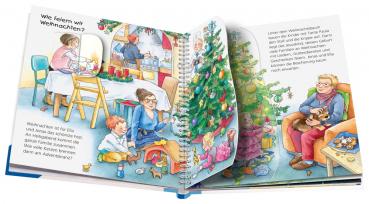 Ravensburger Buch Wieso? Weshalb? Warum? Junior Was machen wir im Winter? Band 58 32653