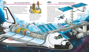 Ravensburger Buch Wieso? Weshalb? Warum? Wir entdecken den Weltraum Band 32 32732