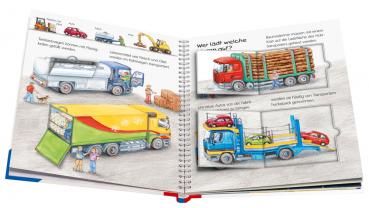 Ravensburger Buch Wieso? Weshalb? Warum? Junior Autos und Laster Band 11 32742