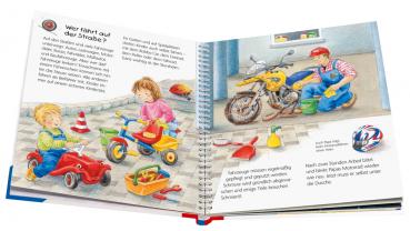 Ravensburger Buch Wieso? Weshalb? Warum? Junior Autos und Laster Band 11 32742