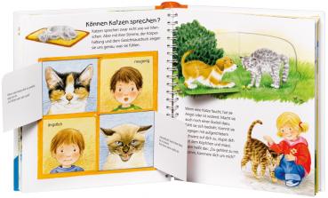 Ravensburger Buch Wieso? Weshalb? Warum? Junior Die Katze Band 21 32770