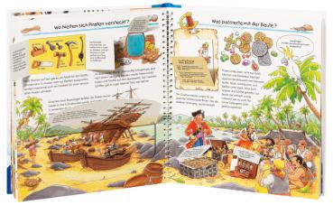 Ravensburger Buch Wieso? Weshalb? Warum? Alles über Piraten Band 40 32772