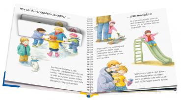 Ravensburger Buch Wieso? Weshalb? Warum? Junior Ängstlich, wütend, fröhlich sein Band 32 32834