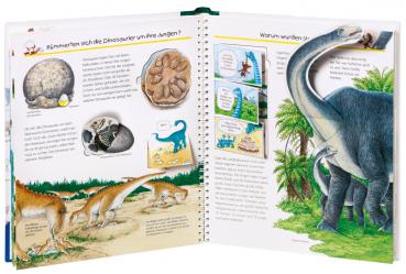 Ravensburger Buch Wieso? Weshalb? Warum? Wir erforschen die Dinosaurier Band 55 32856