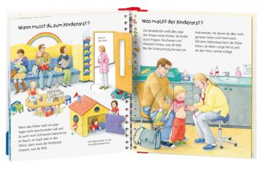 Ravensburger Buch Wieso? Weshalb? Warum? Junior Bald bin ich wieder gesund Band 45 32866