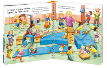 Ravensburger Buch Wieso? Weshalb? Warum? Junior Was ich alles kann Band 14 32893