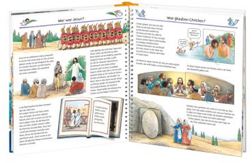 Ravensburger Buch Wieso? Weshalb? Warum? Religionen der Welt Band 23 32895