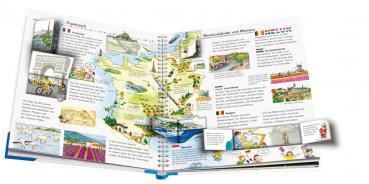 Ravensburger Buch Wieso? Weshalb? Warum? Mein erster Europa-Atlas 32981