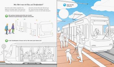 Ravensburger Buch Wieso? Weshalb? Warum? aktiv-Heft Straßenverkehr 32991