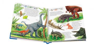 Ravensburger Buch Wieso? Weshalb? Warum? Alles über Dinosaurier Band 12 33268