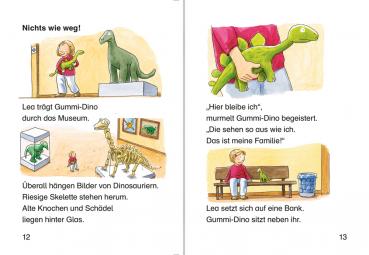 Ravensburger Buch Erstlesetitel Dinoabenteuer für Erstleser 36514