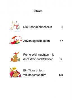 Ravensburger Buch Erstlesetitel Die allerschönsten Weihnachtsgeschichten für Erstleser 36528