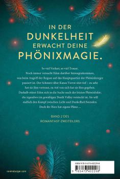 Ravensburger Buch Jugendliteratur Fantasy Die Legende des Phönix Band 2 Schicksalsfeder 40229