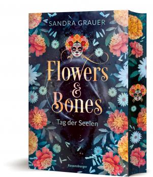 Ravensburger Buch Jugendliteratur Flowers & Bones Band 1 Tag der Seelen 40230