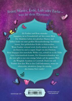 Ravensburger Buch erzählendes Kinderbuch Feather & Rose, Band 1 Ein Sturm zieht auf 40875