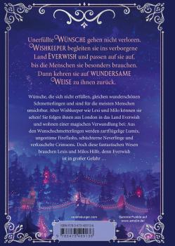 Ravensburger Buch Kinderliteratur Wishkeeper Band 1 Das Land der verborgenen Wünsche 40913