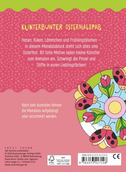 Ravensburger Buch Kreativität Die schönsten Mandalas zu Ostern 41714