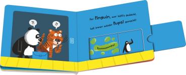 Ravensburger Buch Pappbilderbuch Pups! Wer war's? 41842