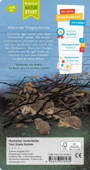 Ravensburger Buch Pappbilderbuch Ich bin der kleine Igel 41843